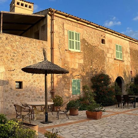 Finca Hotel Ses Cases Noves 桑特略伦斯斯德斯卡尔达萨尔 外观 照片